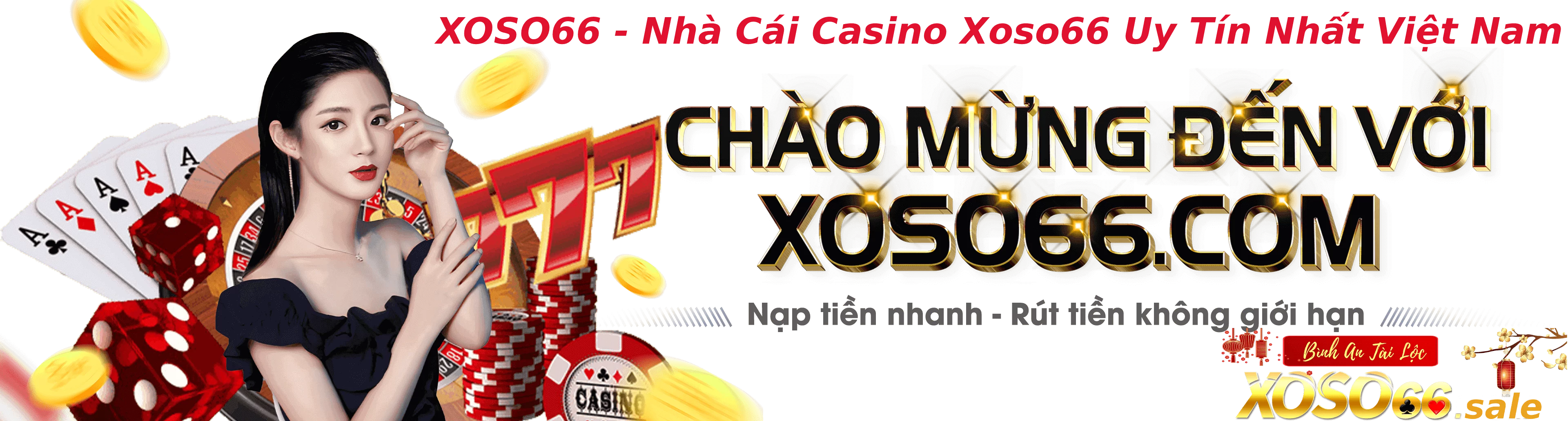 XOSO66 - Nhà Cái Casino Xoso66 Uy Tín Nhất Việt Nam