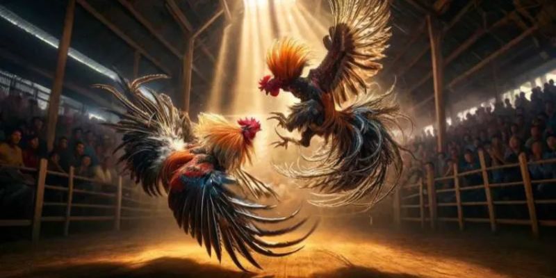 Các kiểu đá gà hot nhiều người tham gia nhất
