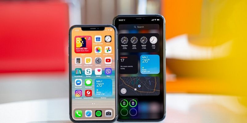Cập nhật ứng dụng và trình duyệt