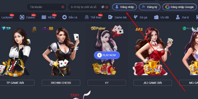 Các bước chi tiết để nạp tiền Xoso66 mau lẹ