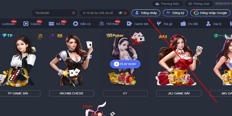 Các bước chi tiết để rút tiền tại Xoso66