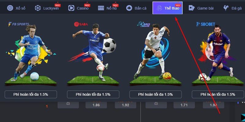 Giới thiệu về chuyên mục thể thao Xoso66 nổi tiếng