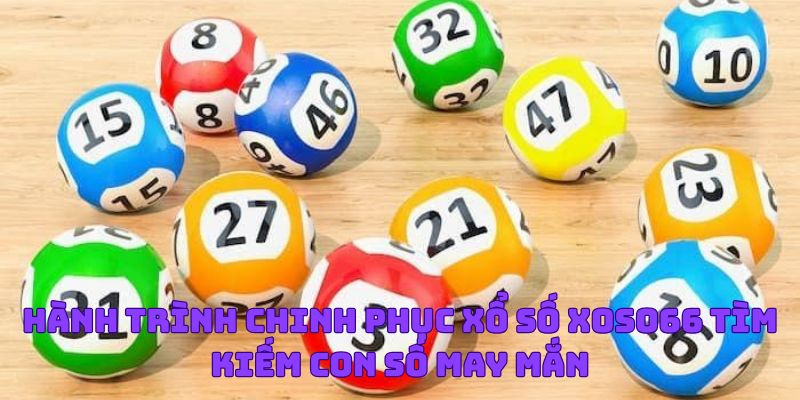 Xổ Số Xoso66