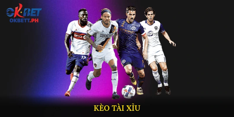 Kèo Tài Xỉu
